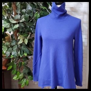 Joie Cashmere/Wool Turtleneck Sweater NWOT